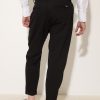 chinos παντελόνι 60071 Black (4)