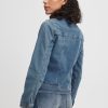 jean jacket 20809417 200461 Blue Denim