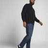 jean παντελόνι slim fit 12188522 Blue Denim (2)