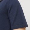 polo πλεκτό t shirt 12248819 Navy (5)