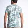 t shirt floral Tsr6555179 Aqua Grey (4)