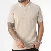 t shirt polo 10054107118 Beige (5)