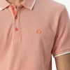 t shirt polo 10054107414 Orange (3)