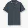 t shirt polo 10054107793 Navy