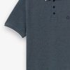 t shirt polo 10054107793 Navy (2)