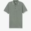 t shirt polo 10054107802 Olive