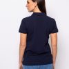 t shirt polo 258Dufny Navy(8)