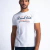 t shirt με στάμπα Tsr6010000 White (4)