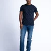 t shirt με τύπωμα Tsr6875178 Navy (4)