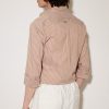 Πουκάμισο ριγέ 9033 Beige (3)