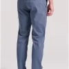 Chino Παντελόνι Comfort Stretch FBM009 001 02 China Blue