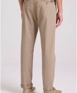 Chino Παντελόνι Comfort Stretch FBM009 001 02 Cigar