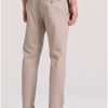 Chino Παντελόνι Comfort Stretch FBM009 001 02 Greige (2)