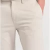 Chino Παντελόνι Comfort Stretch FBM009 001 02 Silver Grey (3)