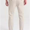 Chino Παντελόνι Comfort Stretch FBM009 001 02 Silver Grey (4)