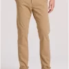 Chino Παντελόνι Comfort Stretch FBM009 001 02 Vintage Beige