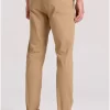 Chino Παντελόνι Comfort Stretch FBM009 001 02 Vintage Beige (3)