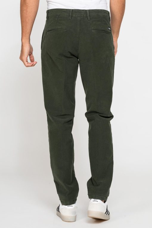 Chinos Παντελόνι 624945 Rosin Green Αντιγραφή