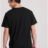 Essential t shirt με λαιμόκοψη FBM009 001 04 Black