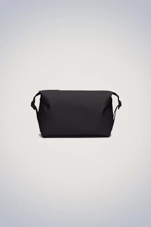 Hilo Wash Bag Washbag 15630 01 Black