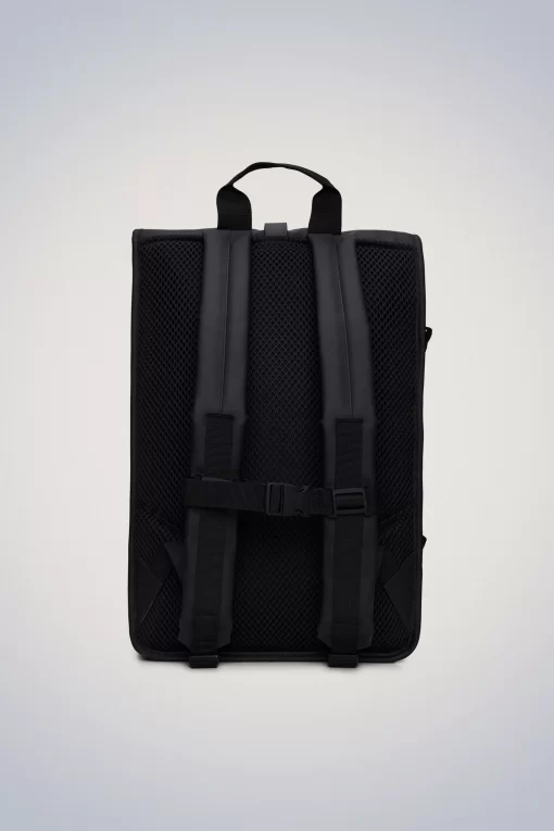 Rolltop Rucksack Large W3 Backpacks 14590 01 Black 3