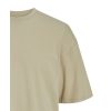 T shirt μονόχρωμο 12253993 Beige