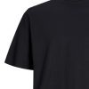 T shirt μονόχρωμο 12253993 Black (3)