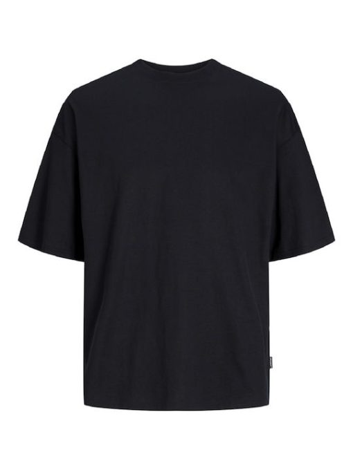 T shirt μονόχρωμο 12253993 Black