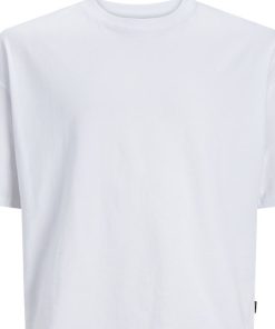 T shirt μονόχρωμο 12253993 White (2)