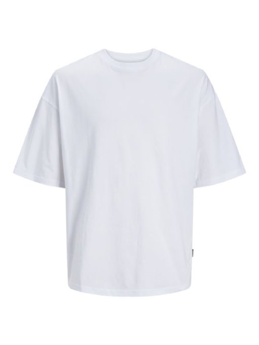 T shirt μονόχρωμο 12253993 White