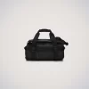 Texel Duffel Bag Small Duffel Bags 14800 01 Black