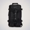 Texel Duffel Bag Small Duffel Bags 14800 01 Black 7