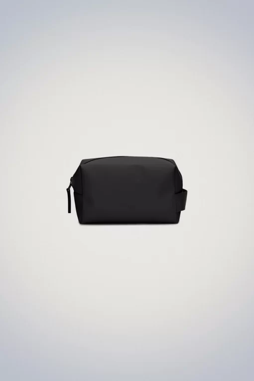 Wash Bag Small Washbag 15580 01 Black