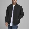 bomber μπουφάν 12173990 Black (4)