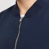 bomber μπουφάν 12173990 Navy (3)