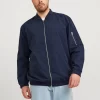 bomber μπουφάν 12173990 Navy (4)