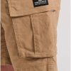 cargo βερμούδα FBM009 002 03 Vintage Beige