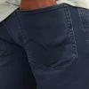 jean βερμούδα 12252178 Blue Denim