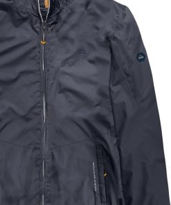 parka μπουφάν Mjk 023 Navy.