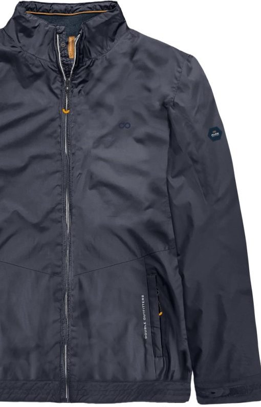 parka μπουφάν Mjk 023 Navy.