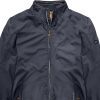 parka μπουφάν Mjk 023 Navy'