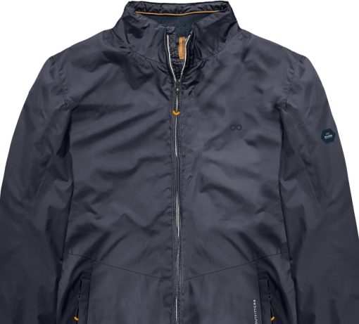 parka μπουφάν Mjk 023 Navy'