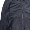 parka μπουφάν Mjk 023 Navy,