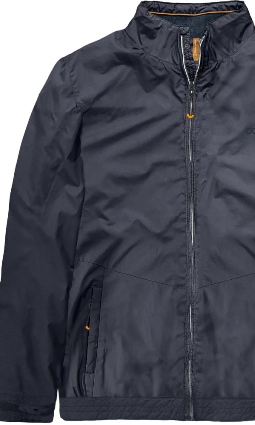 parka μπουφάν Mjk 023 Navy,