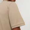 t shirt 12249324 Beige (3)