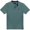 t shirt mao polo PS 312 Deep Teal (2)