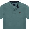 .t shirt mao polo PS 312 Deep Teal