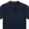 t shirt mao polo PS 312 Navy