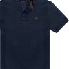 t shirt mao polo PS 312 Navy.