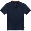 t shirt mao polo PS 312 Navy